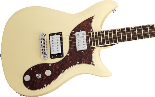 Pre-Order! 2025 GRETSCH ELECTROMATIC CVT DOUBLE CUT WT | VINTAGE WHITE