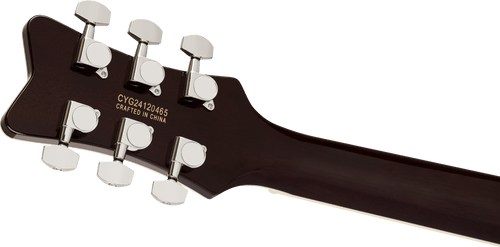 Pre-Order! 2025 GRETSCH ELECTROMATIC CVT DOUBLE CUT WT | HAVANA BURST