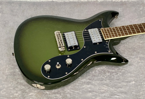 SPECIAL-ORDER! 2025 GRETSCH ELECTROMATIC CVT DOUBLE CUT WT | WYCHWOOD