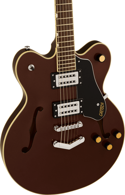 Pre-Order! 2025 GRETSCH G2622T STREAMLINER CENTER BLOCK DC | COPPER METALLIC