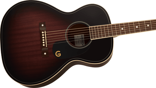 Pre-Order! 2025 GRETSCH JIM DANDY CONCERT ACOUSTIC | DEEP CHERRY BURST