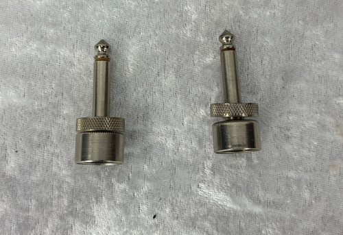Pair of Shure A95UF Transformers
