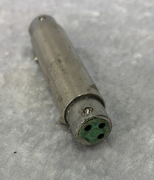 2 Pairs Switchcraft M to M and F to F adapters