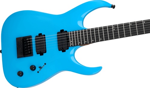 Jackson Signature Misha Mansoor Juggernaut ET6 / Riviera Blue