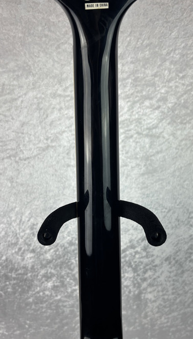 Epiphone Les Paul Standard electric guitar in black finish