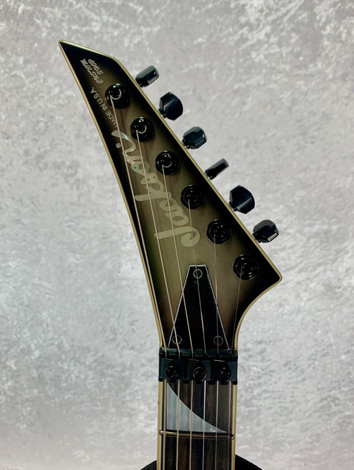2025 USA JACKSON CUSTOM SHOP / KING V | TOM \  SILVERBURST