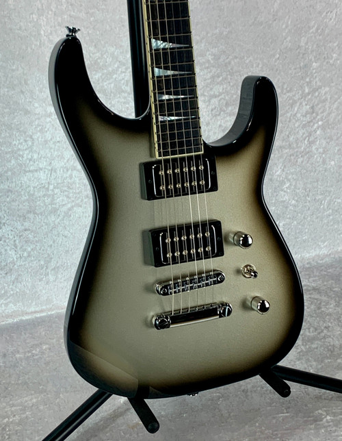 2025 USA JACKSON CUSTOM SHOP / SOLOIST | TOM \  SILVERBURST 2025 USA JACKSON CUSTOM SHOP / SOLOIST | TOM \  SILVERBURST
