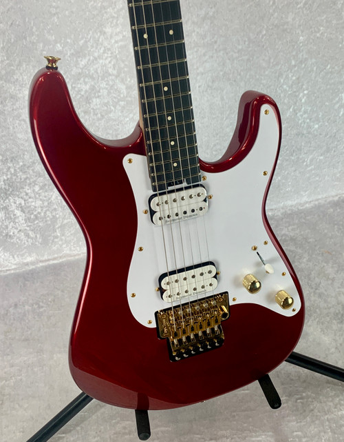 2025 CHARVEL PRO-MOD PLUS SO-CAL STYLE 1 |  CANDY APPLE RED | B-STOCK