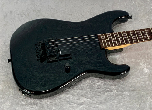 JACKSON PRO ORIGINS 1985 SERIES SD1 HH FR SAN DIMAS GUITAR / GLOSS