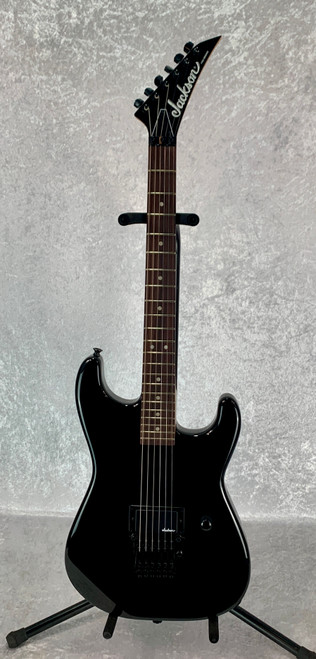 SPECIAL-ORDER 2025 JACKSON PRO ORIGINS 1985 SERIES SD1A SAN DIMAS GUITAR / GLOSS BLACK SPECIAL-ORDER 2025 JACKSON PRO ORIGINS 1985 SERIES SD1A SAN DIMAS GUITAR / GLOSS BLACK