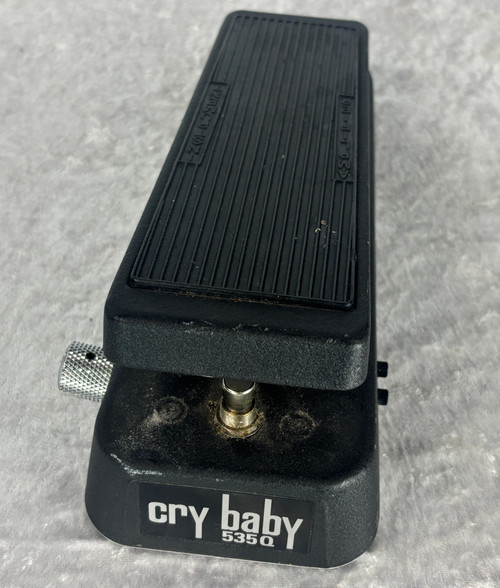 Dunlop Cry Baby 535Q Crybaby wah