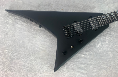 IN-STOCK! JACKSON AMERICAN SERIES RR24 HT RHOADS GUITAR / SATIN BLACK