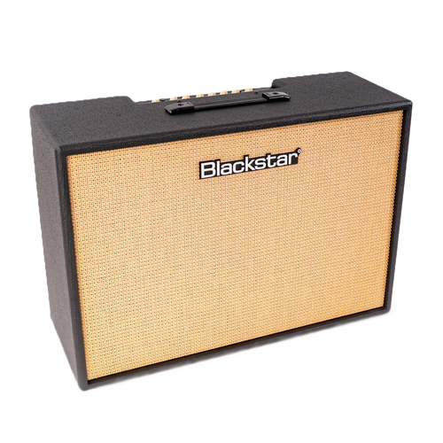 BLACKSTAR DEBUT SERIES 100 WATT 2X12 GUITAR AMPLIFIER  BLACK