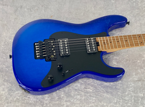 2025 CHARVEL PRO-MOD PLUS SO-CAL STYLE 1 HH FR GUITAR | BLUE BURST