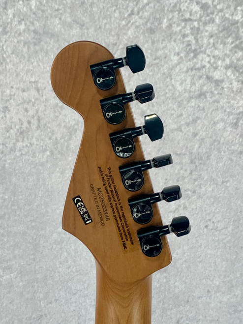 2025 CHARVEL PRO-MOD PLUS SO-CAL STYLE 1 HH FR GUITAR | BLUE BURST