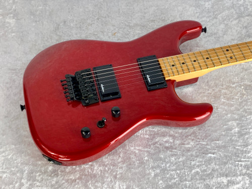 2025 JACKSON PRO ORIGINS 1985 SERIES SD1 HH FR SAN DIMAS GUITAR / CANDY APPLE RED 2025 JACKSON PRO ORIGINS 1985 SERIES SD1 HH FR SAN DIMAS GUITAR / CANDY APPLE RED