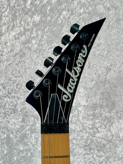 2025 JACKSON PRO ORIGINS 1985 SERIES SD1 HH FR SAN DIMAS GUITAR / CANDY APPLE RED 2025 JACKSON PRO ORIGINS 1985 SERIES SD1 HH FR SAN DIMAS GUITAR / CANDY APPLE RED