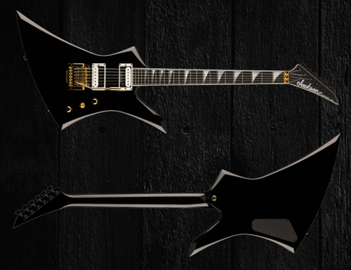 2025 USA JACKSON CUSTOM SHOP / SPECIAL EDITION KELLY  \ BLACK GOLD