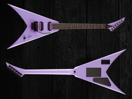 2025 USA JACKSON CUSTOM SHOP / SPECIAL EDITION  KING V \ LAVENDER ICE