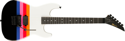 2025 USA CHARVEL CUSTOM SHOP / SPECIAL EDITION SAN DIMAS \ VHS GRAPHIC