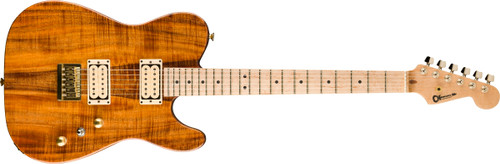 2025 USA CHARVEL CUSTOM SHOP / SPECIAL EDITION STYLE 2 \ TASMANIAN BLACKWOOD