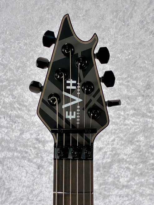 IN-STOCK! USA EVH CUSTOM SHOP / SPECIAL EDITION WOLFGANG \ STEALTH STRIPES