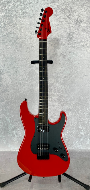 IN-STOCK! 2025 CHARVEL PRO-MOD PLUS SO-CAL HT STYLE 1 |  FERRARI RED