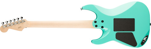 2025 USA CHARVEL CUSTOM SHOP / SPECIAL EDITION DK24 DINKY \ SEA FOAM GREEN