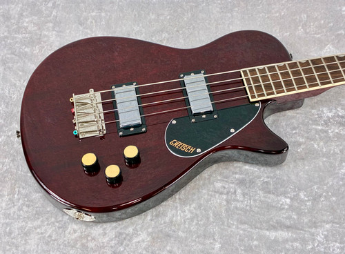 SPECIAL-ORDER! GRETSCH STREAMLINER JET CLUB BASS SINGLE-CUT