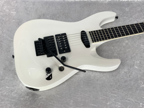 ESP / LTD HORIZON CUSTOM '87 ELECTRIC GUITAR IN PEARL WHITE ESP / LTD HORIZON CUSTOM '87 ELECTRIC GUITAR IN PEARL WHITE