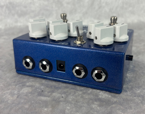 Wampler Paisley Deluxe Brad Paisley Dual Overdrive Pedal