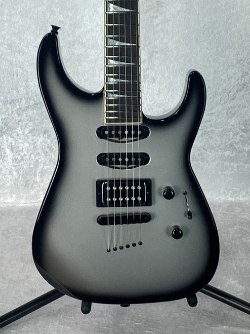 2025 USA JACKSON CUSTOM SHOP / SOLOIST HSS | TOM \  SILVERBURST