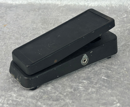Dunlop GCB-95 Cry Baby wah pedal (missing treadle grip)