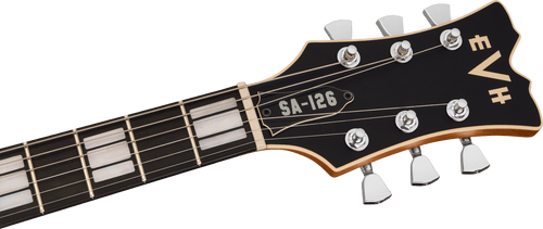 EVH WOLFGANG SA-126 SPECIAL LIMITED EDITION | SATIN SHELL PINK