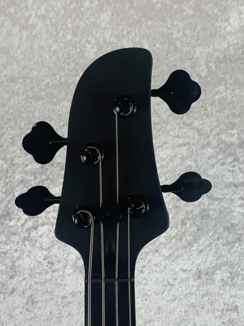 IBANEZ TALMAN 4-STRING ELECTRIC BASS  BLACKOUT
