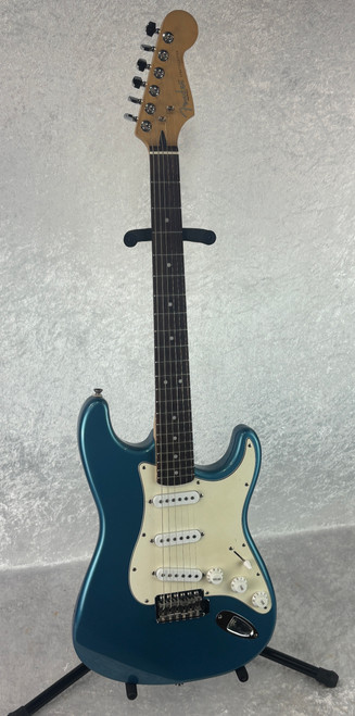 Fender/Squier Partscaster Stratocaster Strat in blue