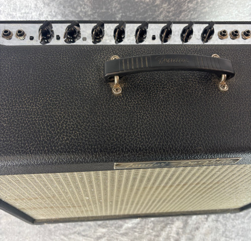 Fender Hot Rod Deville 212 2x12 all tube combo amp (just serviced!)