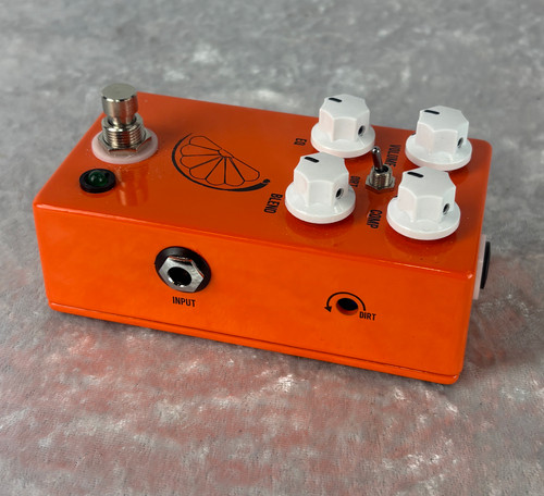 JHS Pulp N Peel V4 compressor pedal