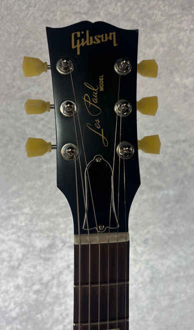 USA Gibson Les Paul Studio '60s Tribute P90s in Worn Ebony