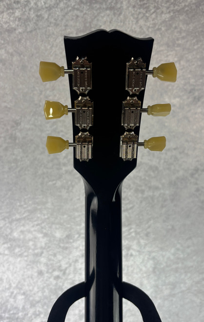 USA Gibson Les Paul Studio '60s Tribute P90s in Worn Ebony