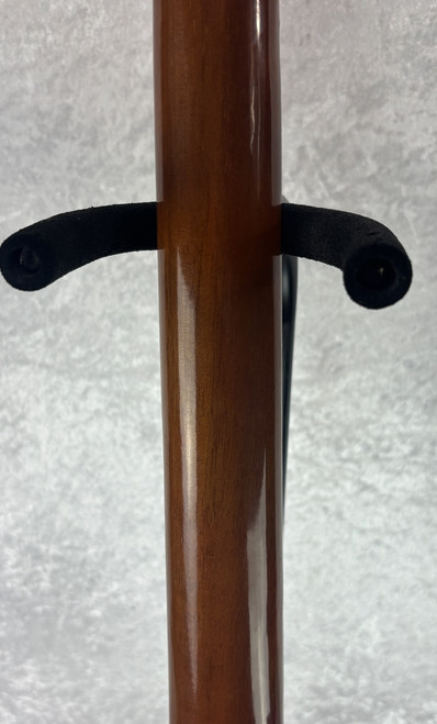 Vintage Barth MIJ double cut electric guitar in sunburst Japan