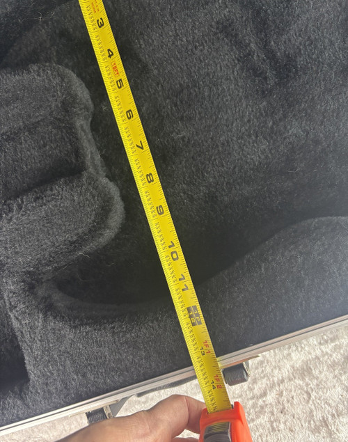 Road Runner Hard-Shell Molded Electric Guitar Case (B)