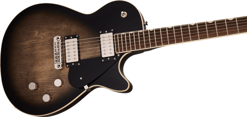 SPECIAL-ORDER! 2025 GRETSCH ELECTROMATIC JET SC | HH | HT /  BRISTOL FOG