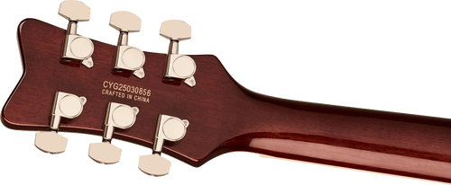 SPECIAL-ORDER! 2025 GRETSCH ELECTROMATIC JET SC | HH | HT /  DARK CHERRY METALLIC