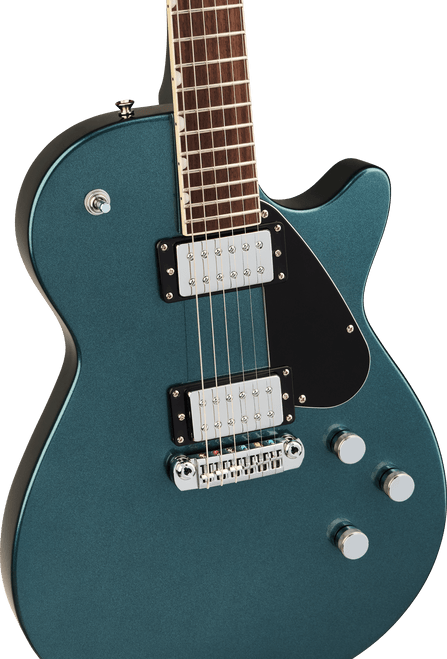 SPECIAL-ORDER! 2025 GRETSCH ELECTROMATIC JET CLUB SC | HH | HT / DRUID GREEN