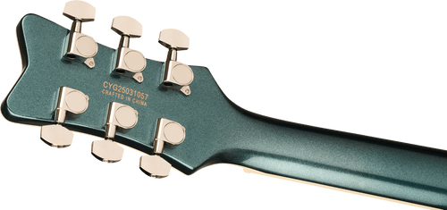 SPECIAL-ORDER! 2025 GRETSCH ELECTROMATIC JET CLUB SC | HH | HT / DRUID GREEN