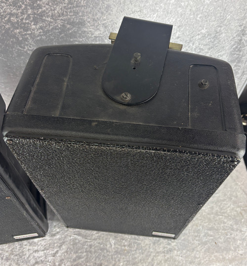 1 pair of EV PI100 Permanent Installation Speakers Electro-Voice
