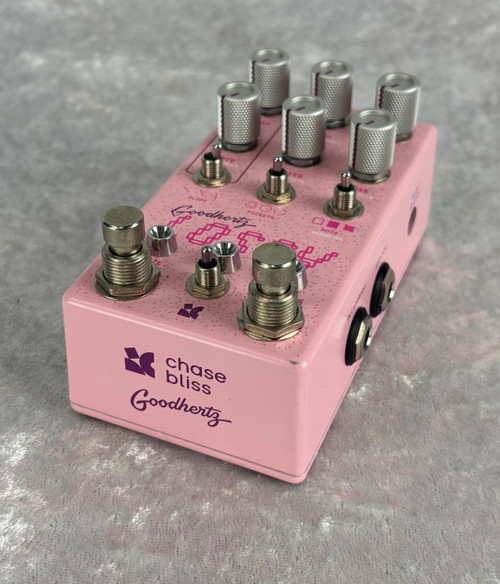 Chase Bliss Goodhertz Lossy pedal