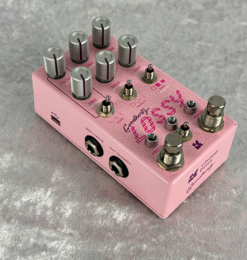 Chase Bliss Goodhertz Lossy pedal