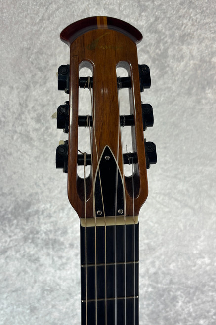 Ovation 1122-4 classical acoustic guitar with case